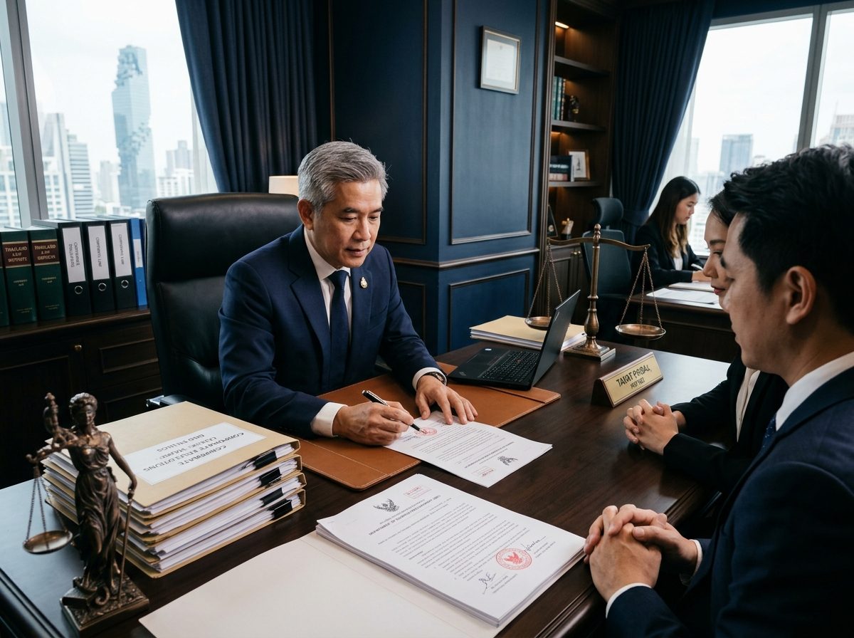 บริการจดเลิกบริษัทและชำระบัญชี (Company Liquidation)